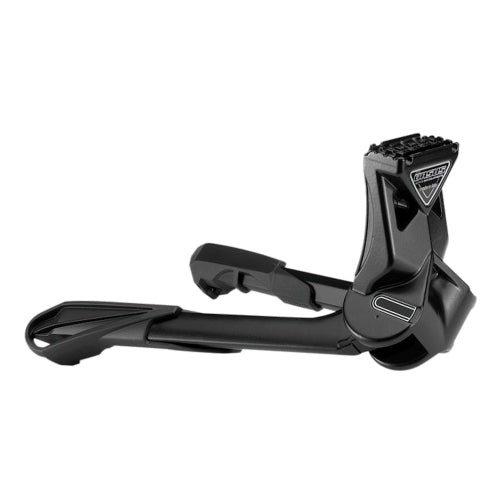 Support Jumbo aluminium 28 pouces 29 mm noir
