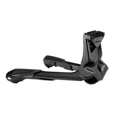 Support Jumbo aluminium 28 pouces 29 mm noir