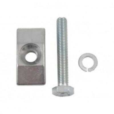 Plaque standard ESGE avec boulon (ancien)