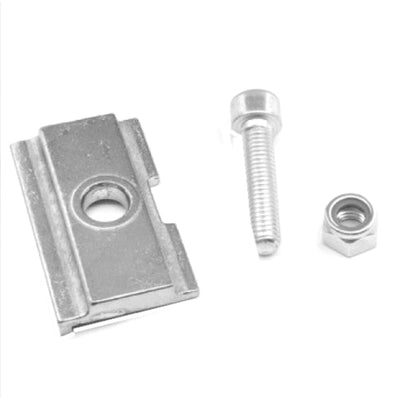 Adapterplaat standard ESGE F20