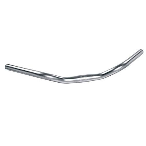 Modèle de guidon trekking 590 mm, 25,4 mm, ourlet en aluminium