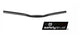 Ergotec guidon bugle ladytown 25.4 largeur : 600mm hauteur : 16mm