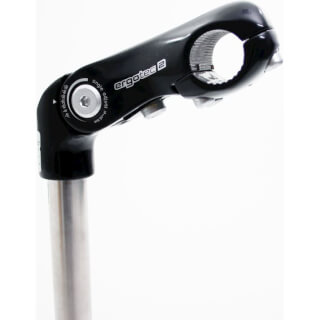 Potence Kobra réglable inox 22.2 300x90