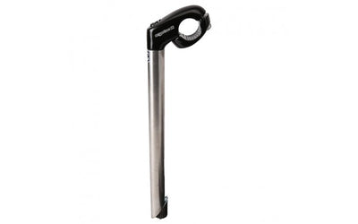 Potence Ergotec CAT Tube acier inoxydable 25.4 300 mm 25.4 mm - noir