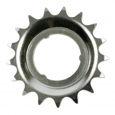 Engrenage Sturmey Archer 17T - 3 32 à travers - chromé