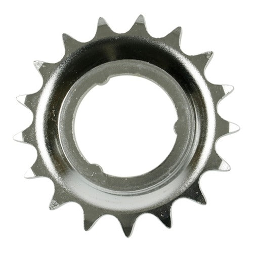 Engrenage Sturmey Archer 17T - 3 32 à travers - chromé