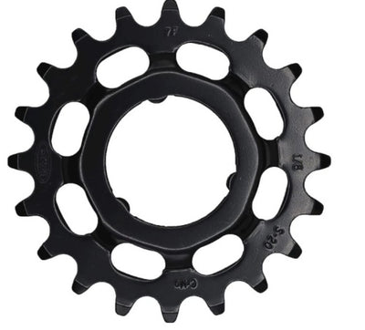 KMC Gear Shimano Electric Bike Black