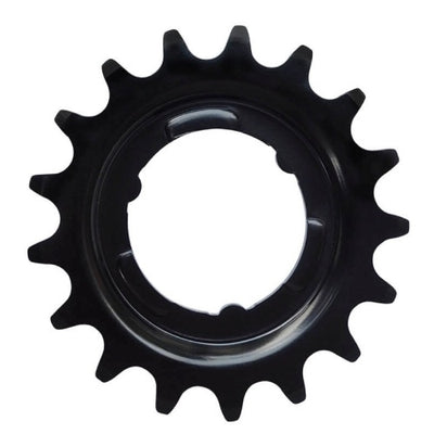 Pignon KMC R Shimano 19T chromoly noir 3 32