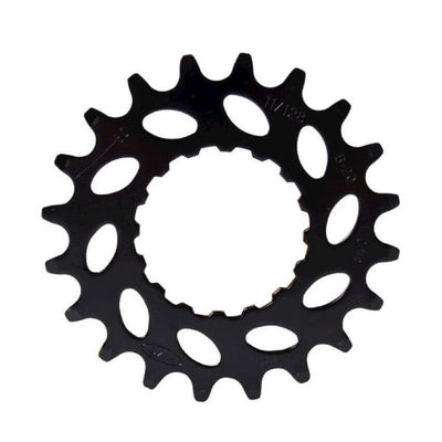 KMC Gear Bosch Gen 2 Super étroit 18T avant noir