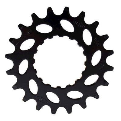 Pignon KMC Bosch Gen 2 super étroit 20T avant noir