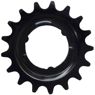 KMC Chaining Leaf 18T R SHIM NOIR