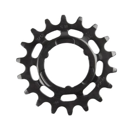 KMC Gear Shimano Nerte 19t arrière noir (25e)