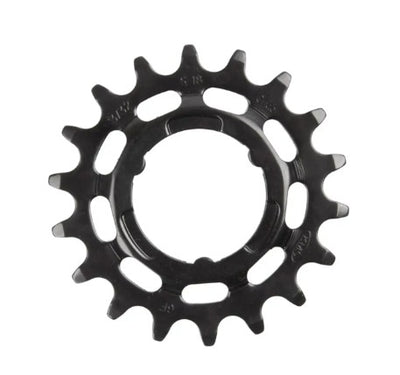KMC Gear Shimano Nerte 19t arrière noir (25e)