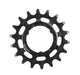 KMC Gear Shimano Nerte 19t arrière noir (25e)