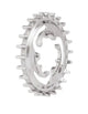 Gates CDX Back -Tooth Roue 24 Tands Nuvinci