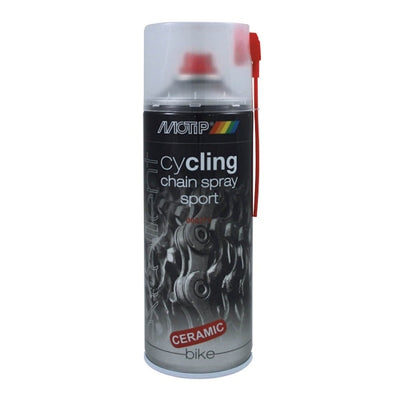 Motip excellent spray chaîne dérailleur 400ml