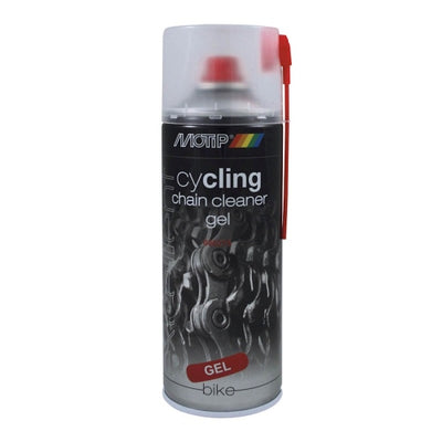 Gel nettoyant pour chaîne Motip 400ml