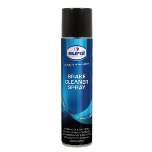 Nettoyant et dégraissant freins Eurol 500 ml