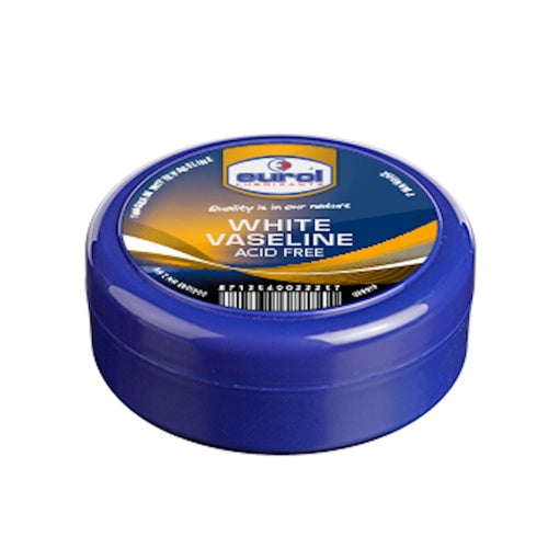 Eurol blanc en vaseline sans acide 100gr eurol