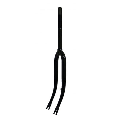 Fourche 28 trekking noir avec sa nok