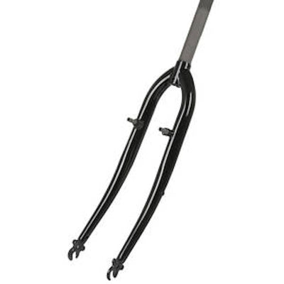 Fourche 28 pouces 1.1 8 v-brake noir