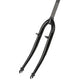 Fourche 28 pouces 1.1 8 v-brake noir