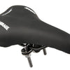 Selle mirage sur le tube noir
