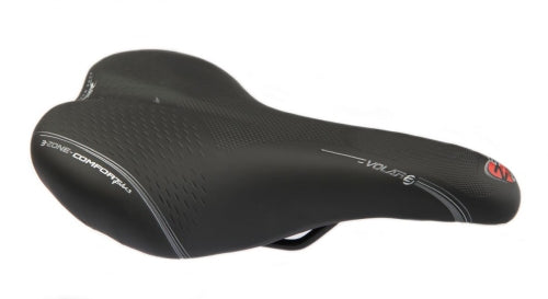 Selle Selle Bassano Volare M X33 homme - noir