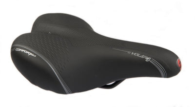 Selle Bassano Volare L NS99 dames - noir