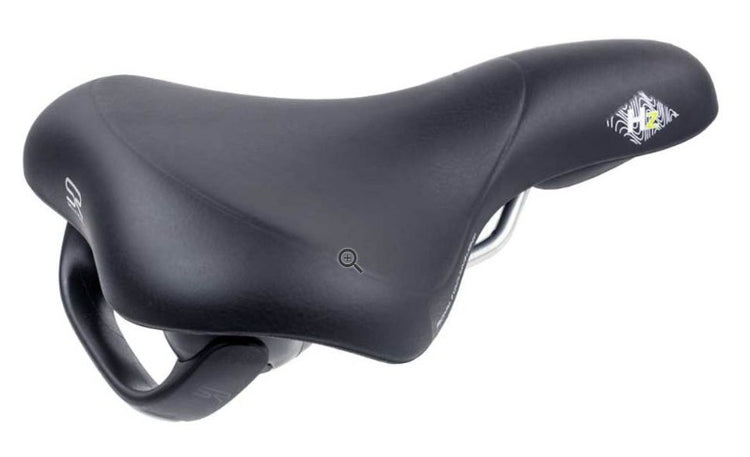 Selle sport SR HZ5092 vélo électrique avec poignée noir en vrac