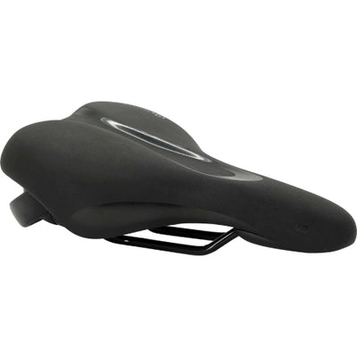 Selle Royal Royal Saddle Rio Unitech modérée avec une poignée OEM par pièce