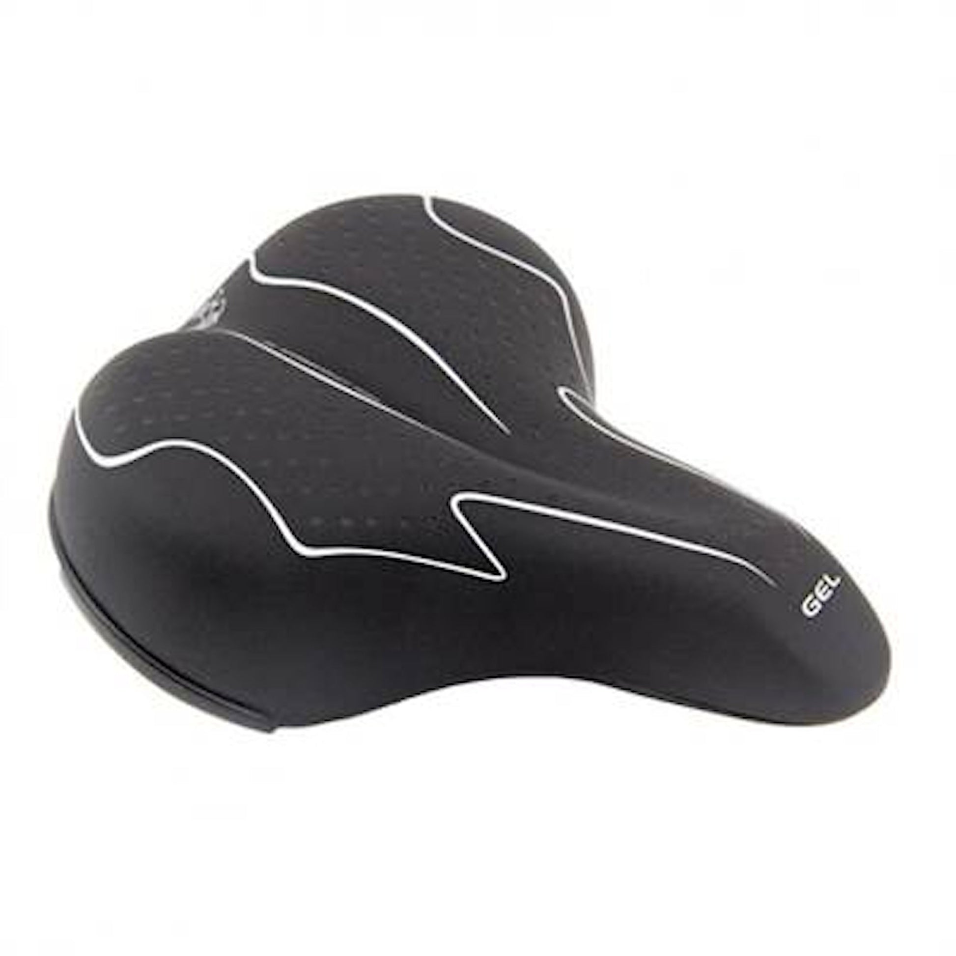 Selle sport wittkop gorilla confort gel noir universel