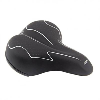 Selle sport wittkop gorilla confort gel noir universel