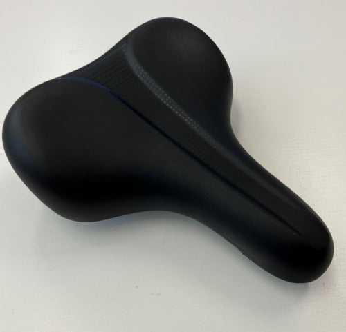 Selle en moisissure trk city 2.0 dames gel acier noir