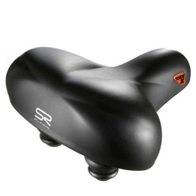 Saddle SR Premium Torx détendu Unisexe noir