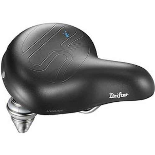 Saddle SR Premium Drifter Strowthex Black