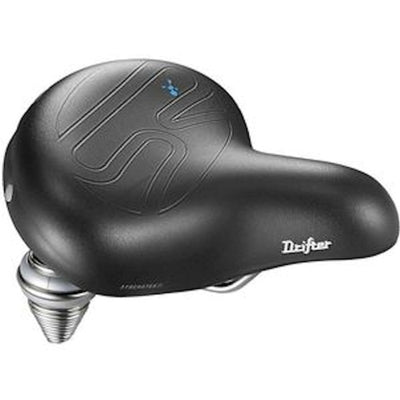 Saddle SR Premium Drifter Strowthex Black