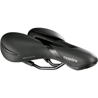 Selle Selleroyal selle royal respiro modéré noir