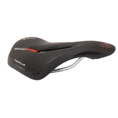 Selle Wittkop Twin Medicus 7.0 - VTT course - Gel