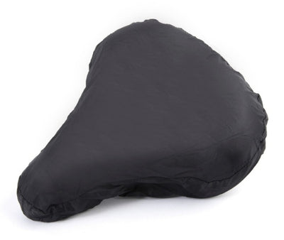 Tapis de selle Mirage universal - nylon extensible - noir