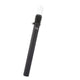 Tige de selle suspendue noire 27.2