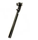 Poste de selle assis ATB, confirmation de 2 boulons. 27,2 Black 300 mm