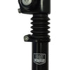 Poste de selle suspendue ATB 2-BOLTS Ø31.6 Black