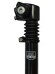 Poste de selle suspendue ATB 2-BOLTS Ø31.6 Black