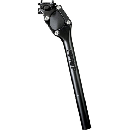 SEAT POST POST MODERALLOGING SCREATING 27.2 Suspension noire