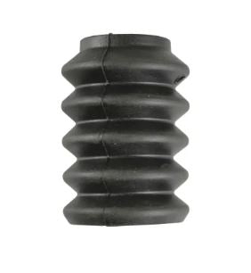 Post de suspension de couverture de poussière de caoutchouc moderne
