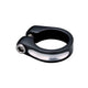 Collier de tige de selle Union 28.6 noir sc-60