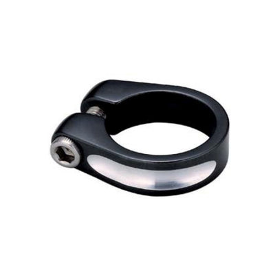 Kalloy Kalloy Uno Allen Silkpap Clamp Alu Black 34,9 mm