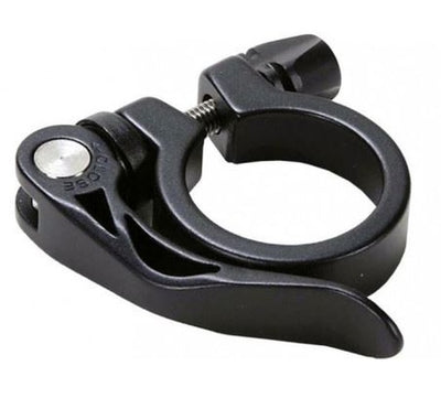 HZB KALLOY UNO REMARRE rapide Pince de selle rapide Alu Black 34,9 mm