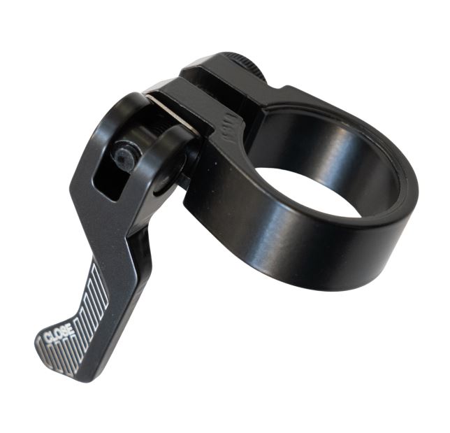 Clip Pap Seat Ursus avec sortie rapide 34.9 Alu Black